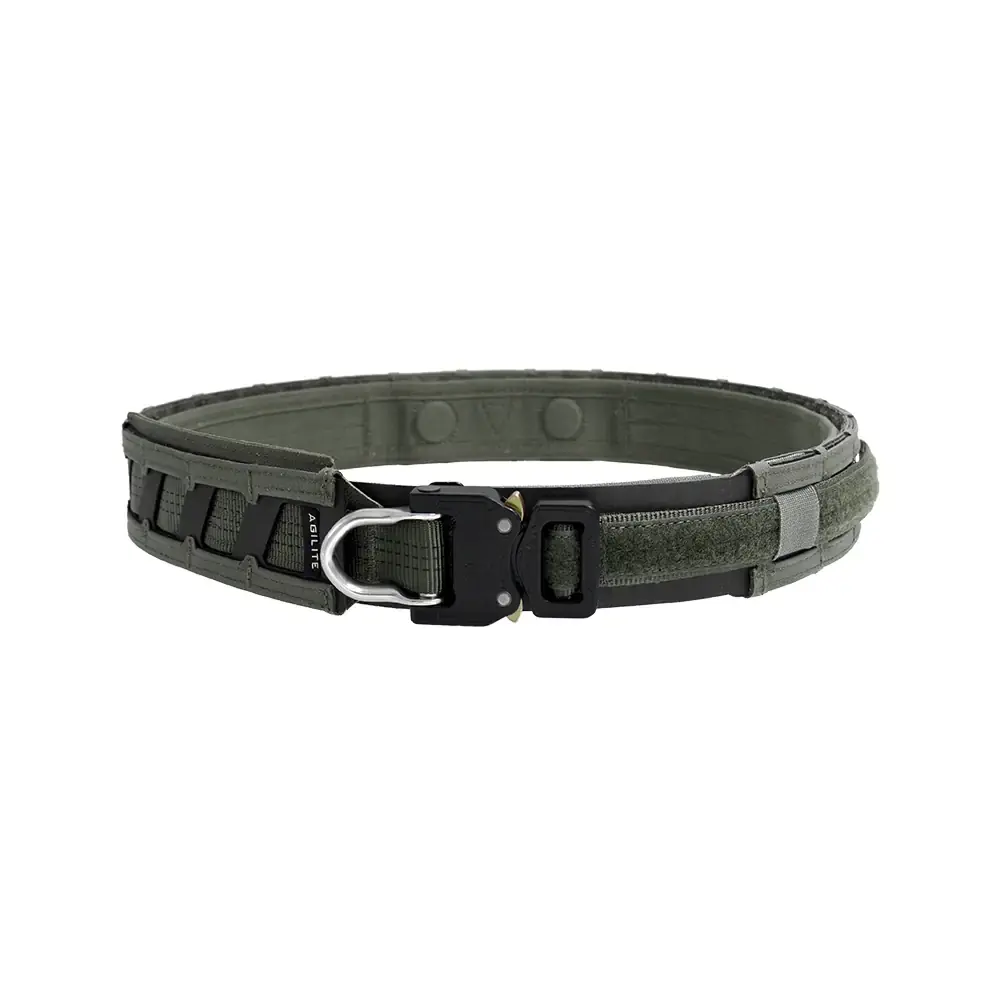 Magnetix™ Battle Belt (Ranger Green)