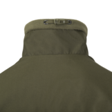 Classic Army Jacket Fleece (Navy Blue)