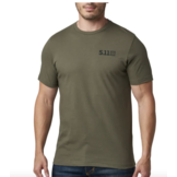 T-SHIRT BALLISTIC MEDITATION (RANGER GREEN)
