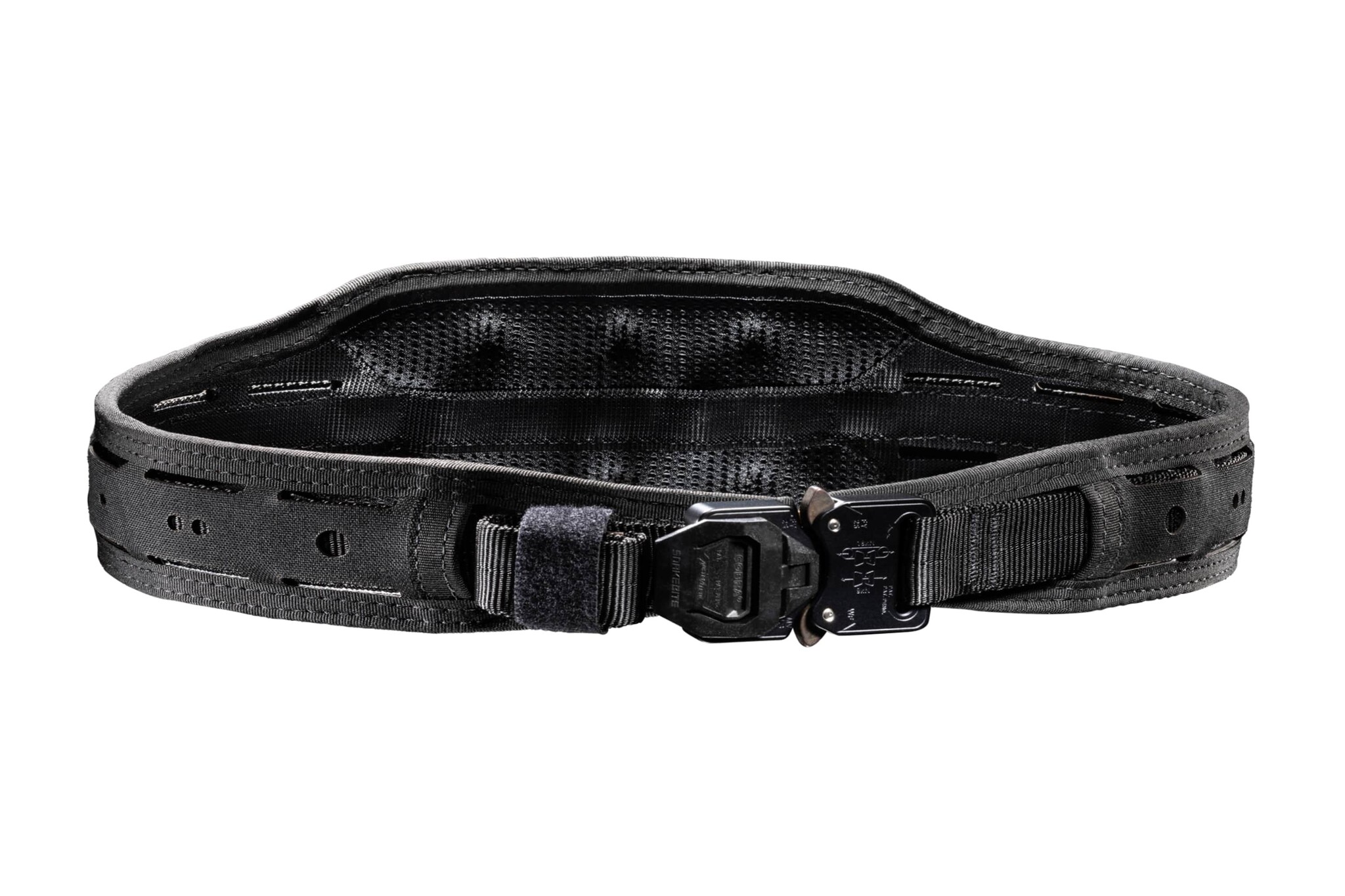 Monte Cervino Tactical Belt (Black)