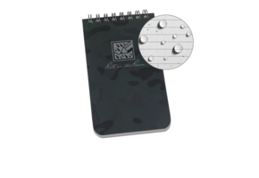 Notebook Spiral NHC35 (Night Hawk Camo)