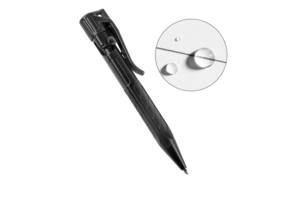 Mini Bolt Action pen Black Ink (Black)