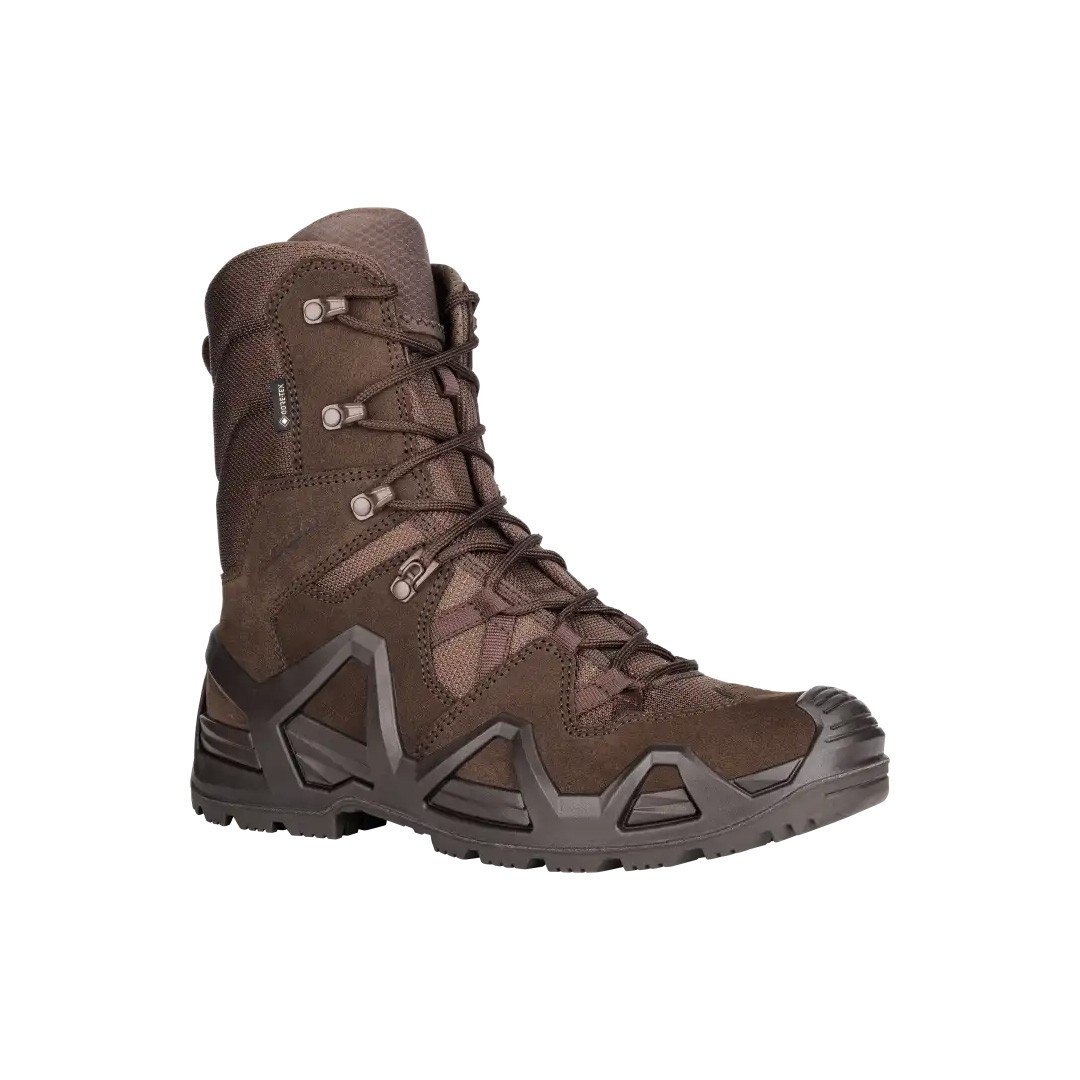 Zephyr GTX HI TF MK2 (Dark Brown)