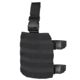 Drop Leg Platform (Black)