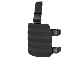 Drop Leg Platform (Black)