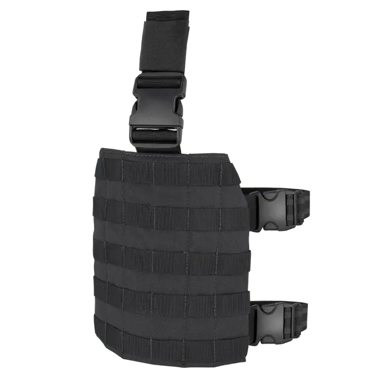 Drop Leg Platform (Black)