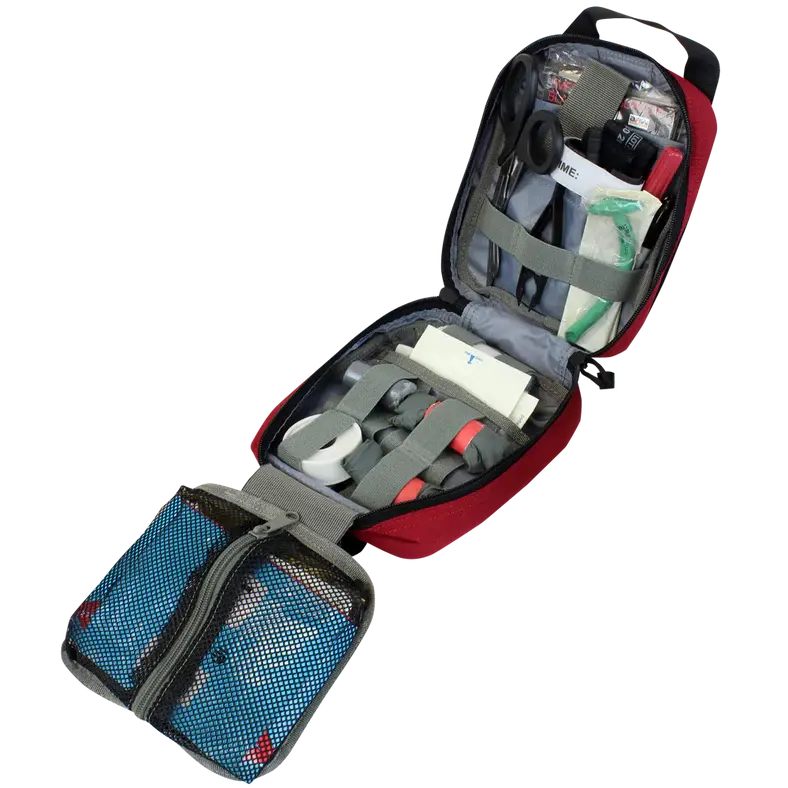 Rip-Away EMT Pouch (Red)