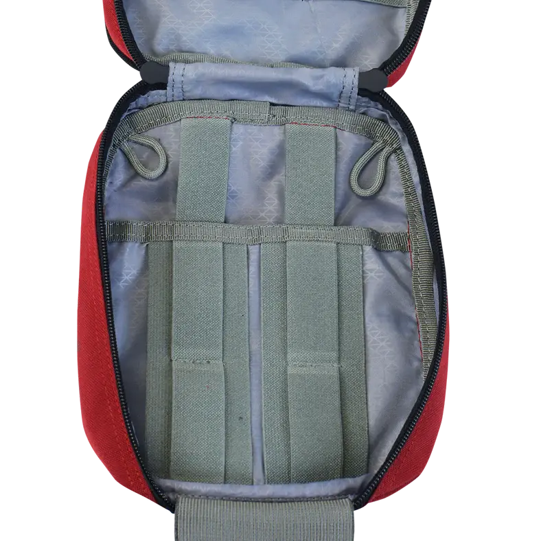 Rip-Away EMT Pouch (Red)