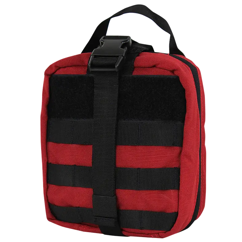 Rip-Away EMT Pouch (Red)
