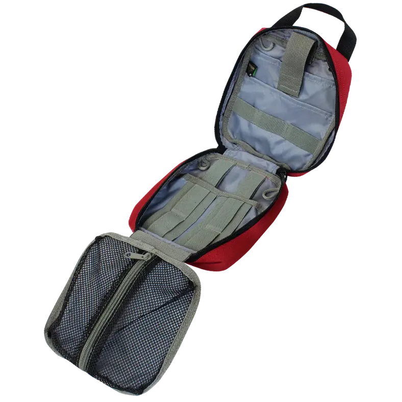 Rip-Away EMT Pouch (Red)