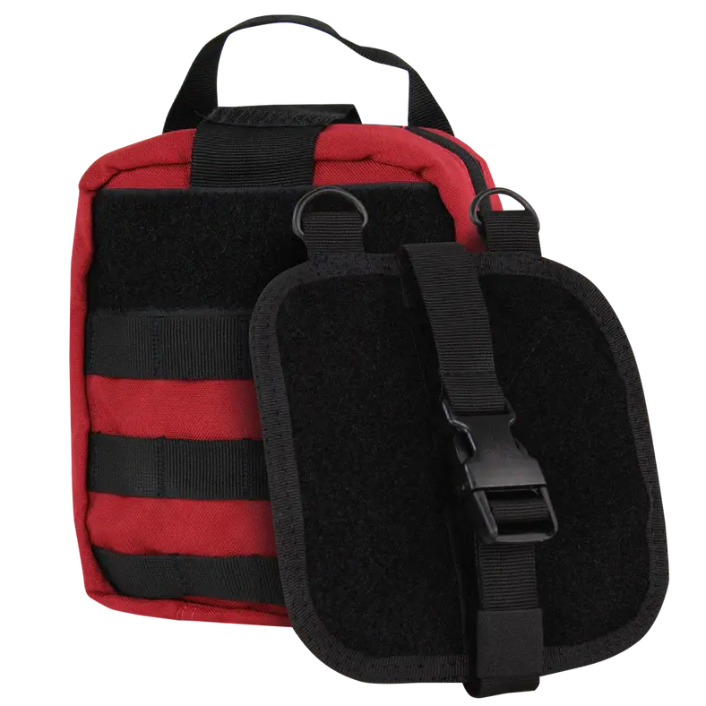 Rip-Away EMT Pouch (Red)