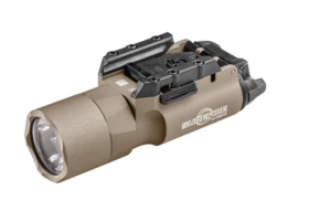 X300 Turbo Rail Lock System 1000 Lumens Weaponlight (Tan)