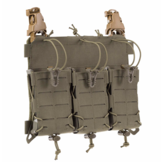 MULTI-CALIBER TRIPLE FRONT PANEL Multi Caliber Triple Front Panel MX234 (Stone Grey) -