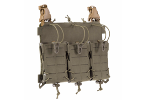 Multi Caliber Triple Front Panel MX234 (Stone Grey)