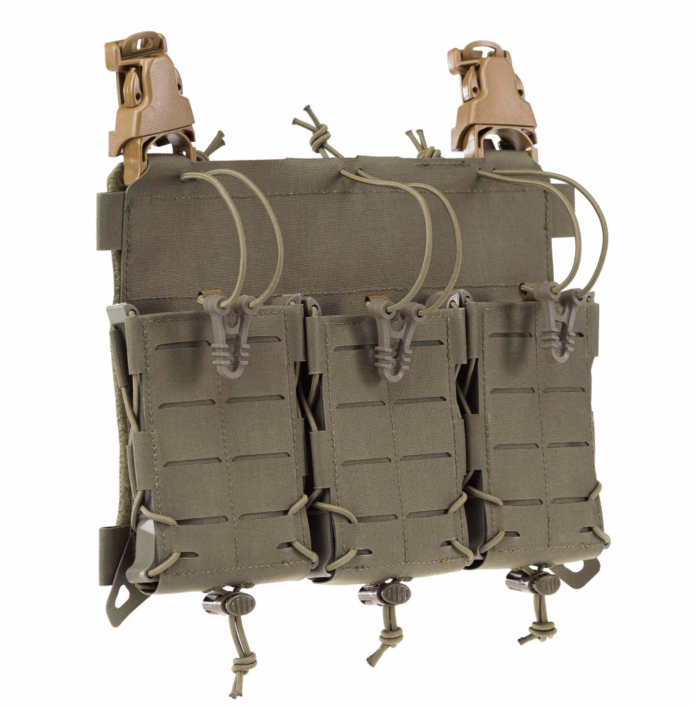 MULTI-CALIBER TRIPLE FRONT PANEL Multi Caliber Triple Front Panel MX234 (Stone Grey) -