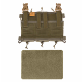 MULTI-CALIBER TRIPLE FRONT PANEL Multi Caliber Triple Front Panel MX234 (Stone Grey) -