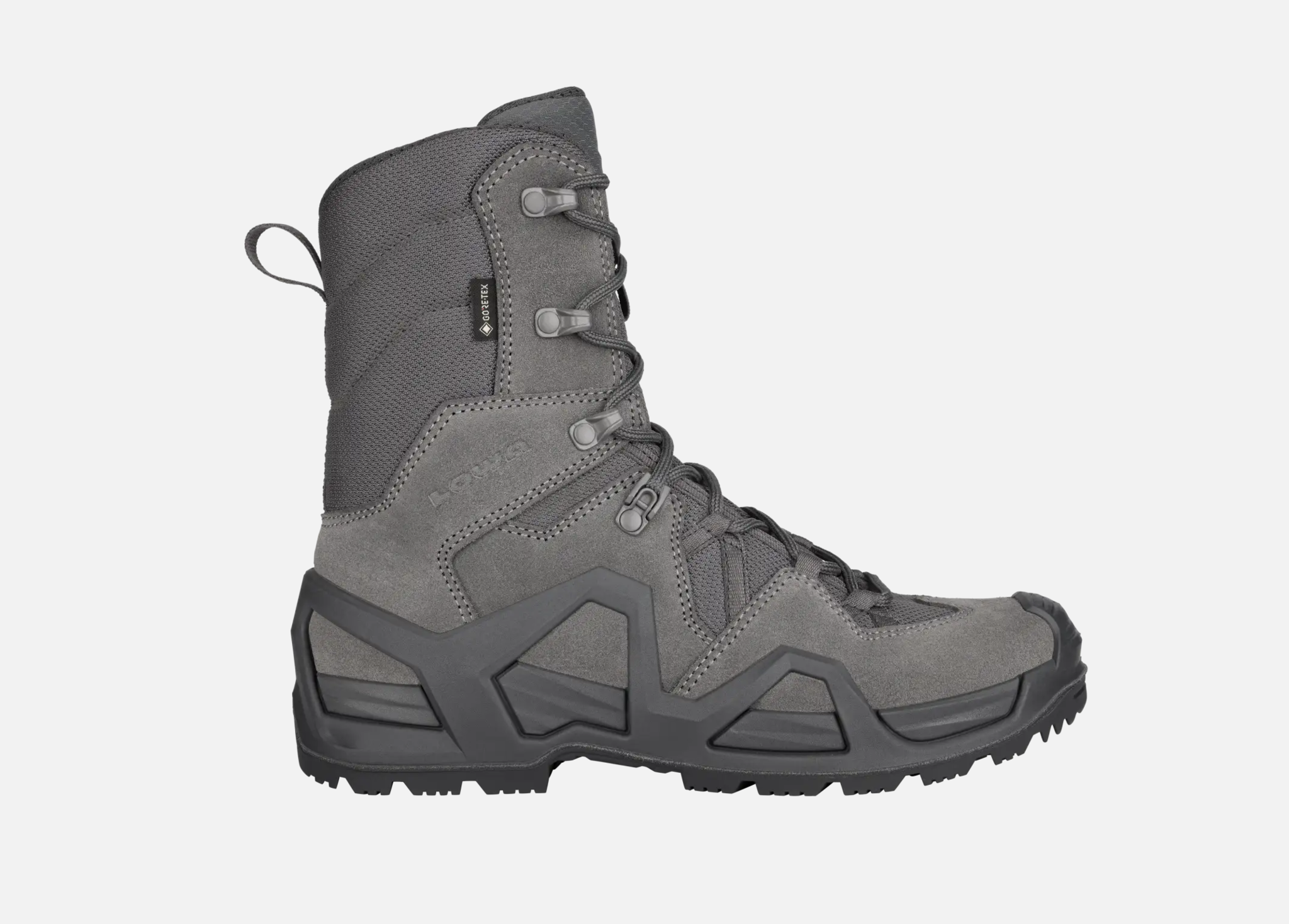 Zephyr GTX HI TF MK2 (Wolf Grey)