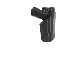 T-Series L2D Light Bearing Duty Holster for Glock 17/19/45 w/TLR1/2