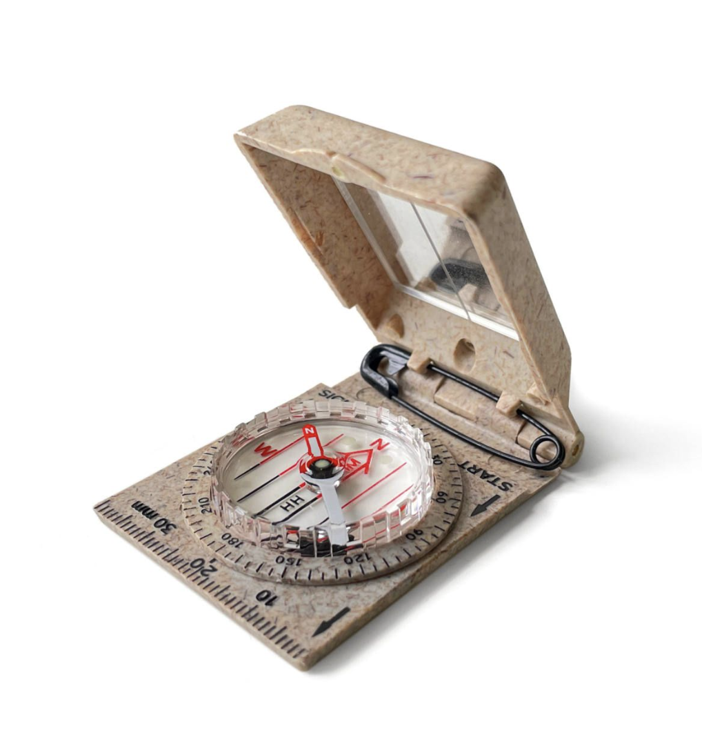 Compass Terra Ranger SL (Coyote)