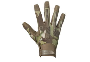 MoG - Masters of Gloves 8110M - TARGET Impact High Abrasion Gloves (MultiCam)