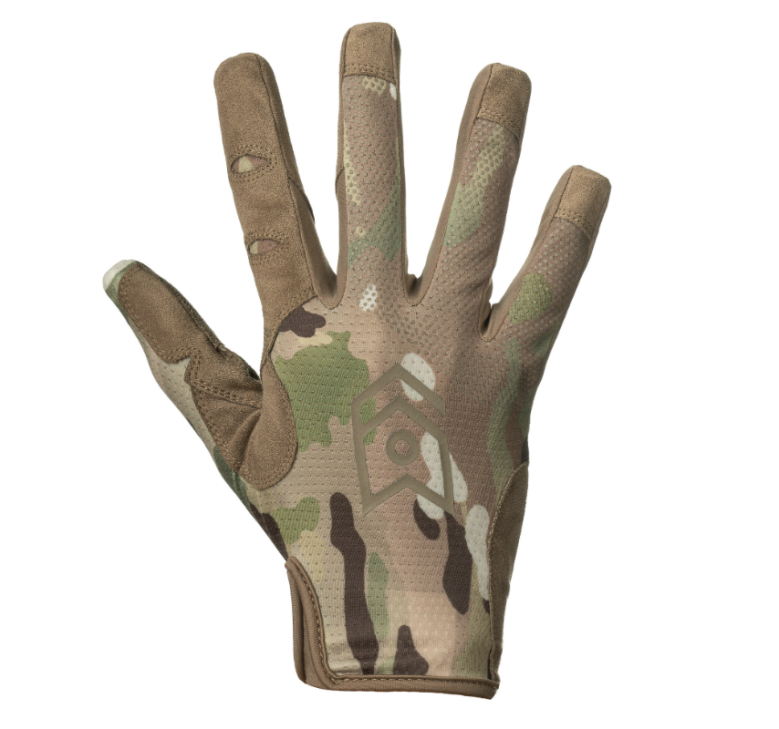 MoG - Masters of Gloves 8111M - TARGET Light Duty Gloves (MultiCam)