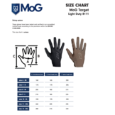 MoG - Masters of Gloves 8111M - TARGET Light Duty Gloves (MultiCam)