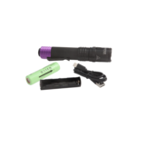 UVR-588XL : USB UV Flashlight (Black)