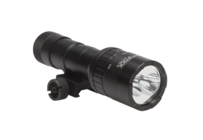 LGL-180-IR Dual-Beam Long Gun Light Kit with IR Illuminator (Black)