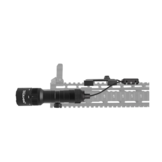 LGL-180-IR Dual-Beam Long Gun Light Kit with IR Illuminator (Black)