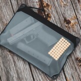 DAKA® Window Pouch Black - Large