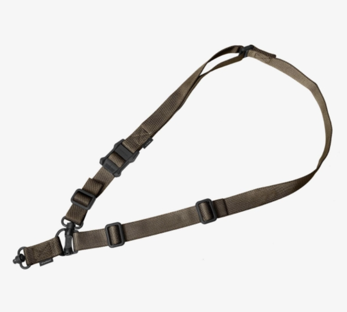 MS4® Dual QD Sling GEN2 (Coyote)