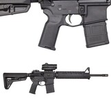 MOE-K2 AR15/M4 (Black)