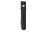 USB-588XL USB Dual-Light Tactical Flashlight (Black)