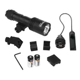 Turbo Long Gun Light Kit 800 Lumens