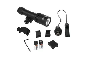 Turbo Long Gun Light Kit 800 Lumens