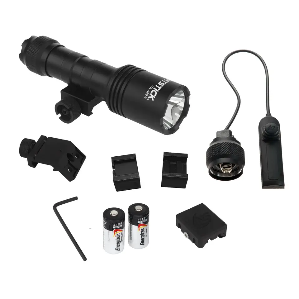 Turbo Long Gun Light Kit 800 Lumens