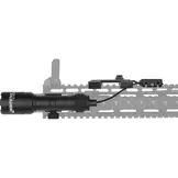 Turbo Long Gun Light Kit 800 Lumens