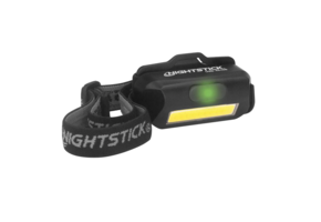 USB-4510B Multi-Flood USB Headlamp (Black)