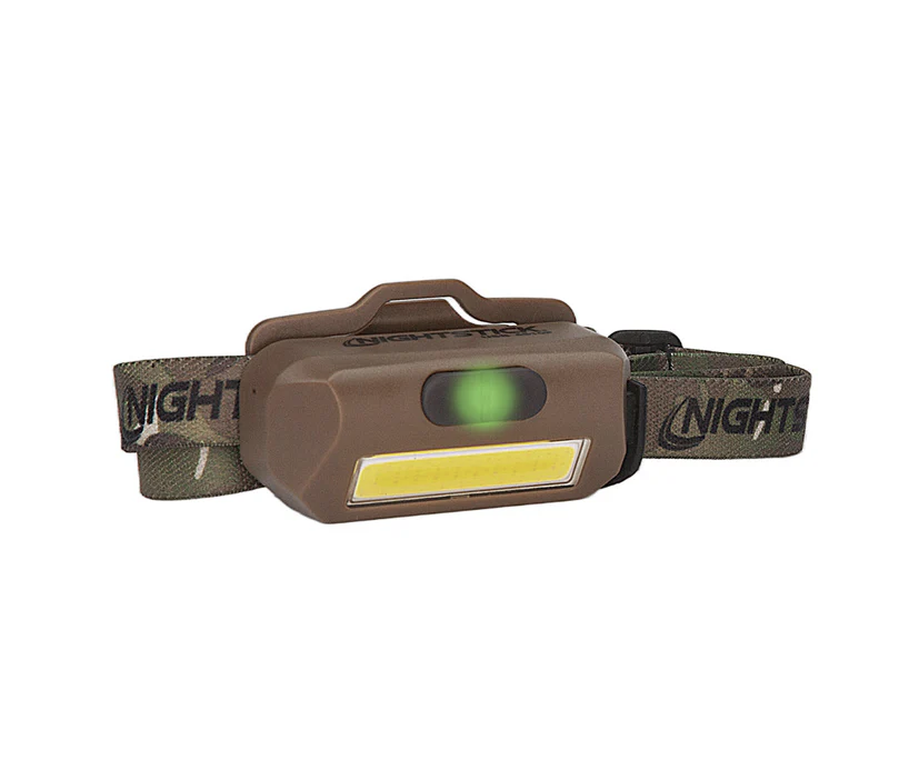 USB-4510F Multi Flood USB Headlamp (Flat Dark Earth)