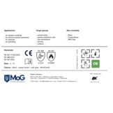 TARGET 8109 High Abrasion Gloves (Multicam)