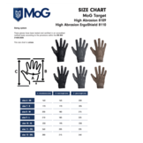 TARGET 8109 High Abrasion Gloves (Multicam)