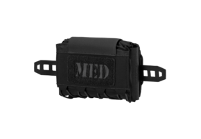 Compact MED Pouch Horizontal (Black)