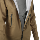 Squall Hardshell Jacket (Black)