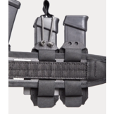 Mag Pouch Small Low Cut (Black)