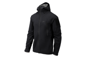 Squall Hardshell Jacket (Black)
