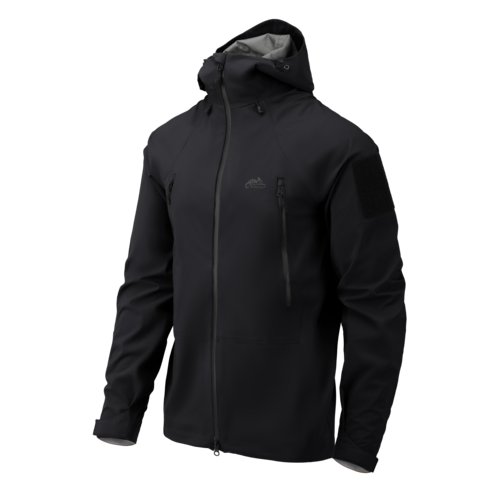 Squall Hardshell Jacket (Black)