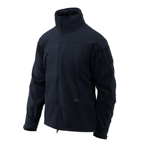 Blizzard Jacket® - StormStretch (Navy Blue)