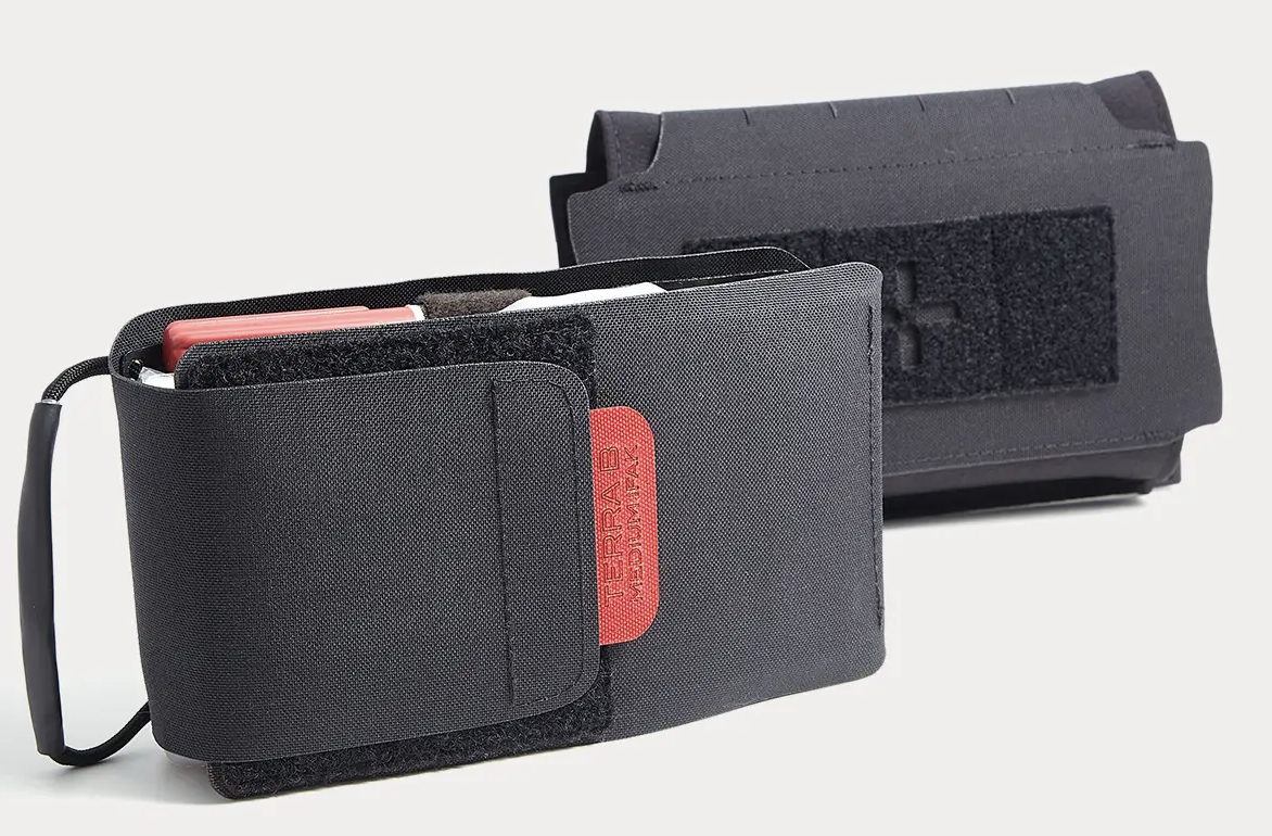 Medium IFAK (Black)