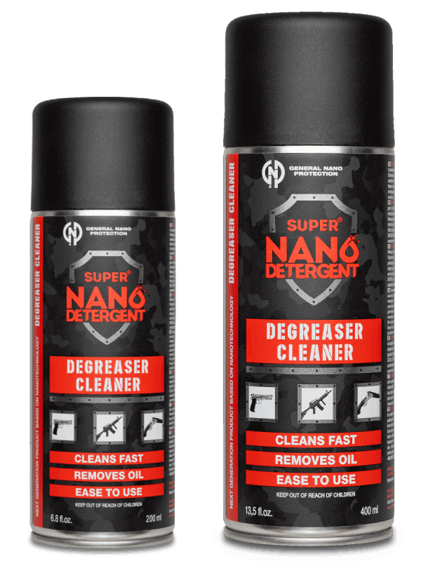 Gun Degreaser 400ml