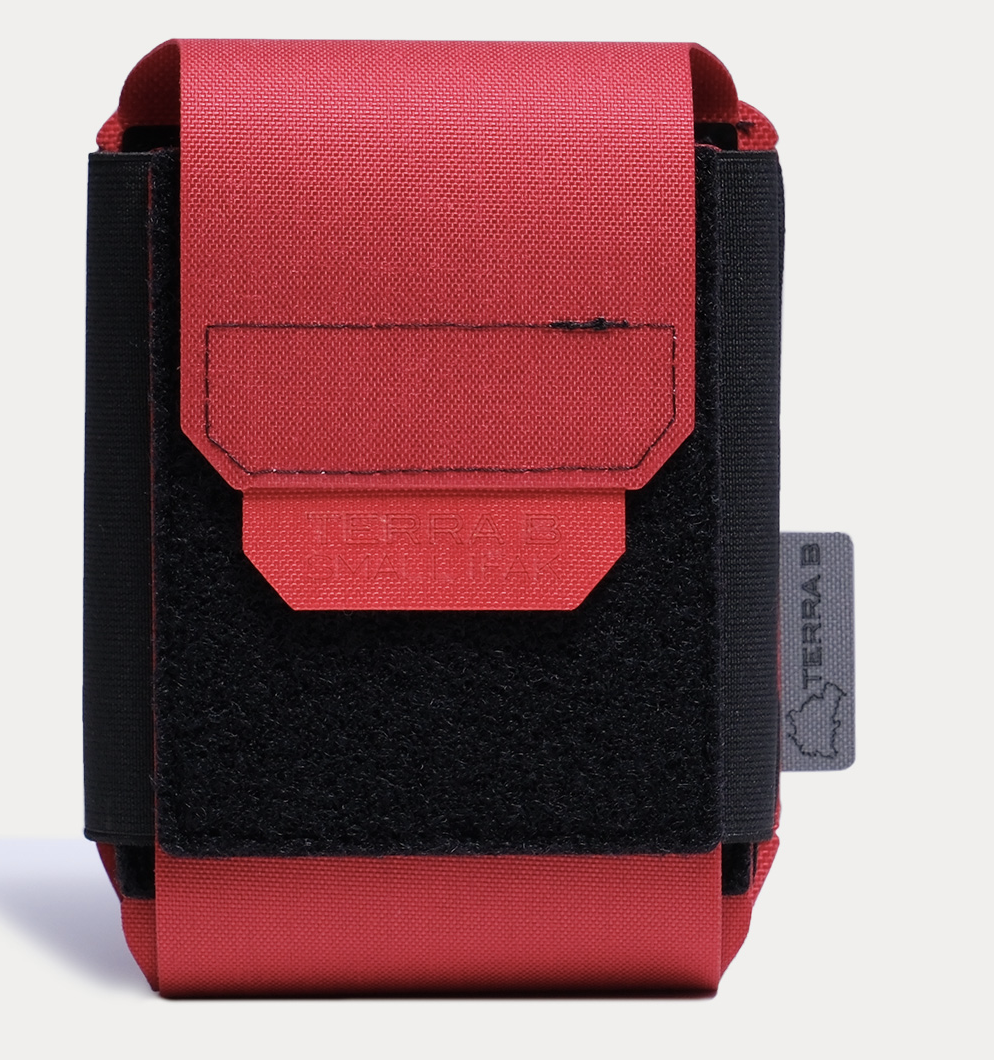 Small IFAK Gen. 2 (Red)